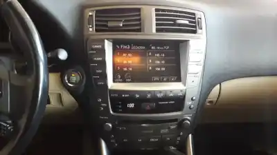Veículo de Sucata lexus is200 (ds2/is2) 2.2 d-cat do ano 2008 alimentado 2adfhv