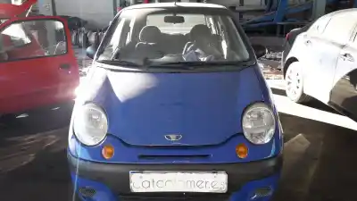 Утилизация автомобиля daewoo matiz 0.8 cat года 2002 питание f8cv