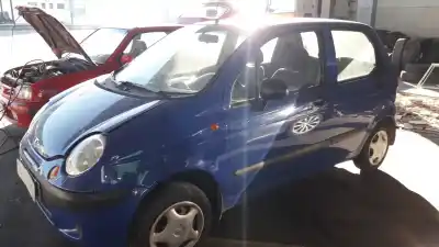 Утилизация автомобиля daewoo matiz 0.8 cat года 2002 питание f8cv
