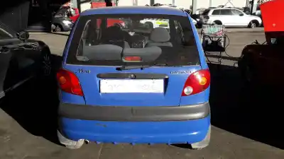 Утилизация автомобиля daewoo matiz 0.8 cat года 2002 питание f8cv