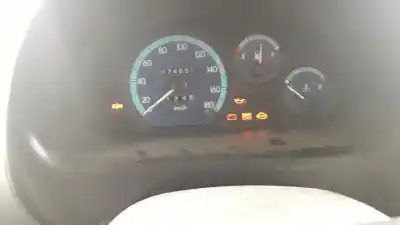 Scrapping Vehicle daewoo matiz 0.8 cat of the year 2003 powered f8cv-g