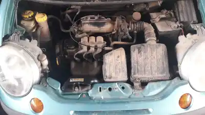 Scrapping Vehicle daewoo matiz 0.8 cat of the year 2003 powered f8cv-g