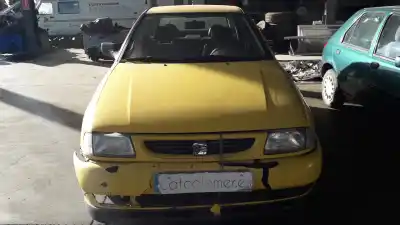 Scrapping Vehicle seat ibiza (6k1) 1.9 tdi of the year 1999 powered ahu