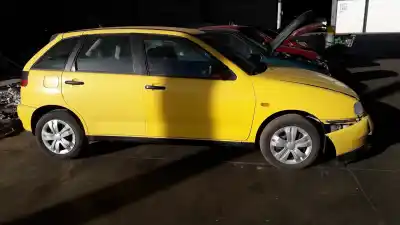 Scrapping Vehicle seat ibiza (6k1) 1.9 tdi of the year 1999 powered ahu