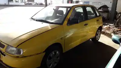Scrapping Vehicle seat ibiza (6k1) 1.9 tdi of the year 1999 powered ahu