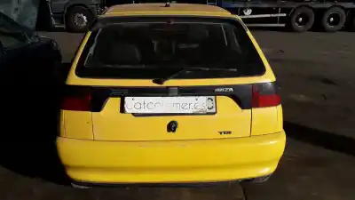 Scrapping Vehicle seat ibiza (6k1) 1.9 tdi of the year 1999 powered ahu