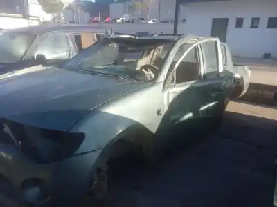 Утилизация автомобиля mitsubishi l 200 (ka0/kb0) 2.5 di-d cat года 2008 питание 4d56