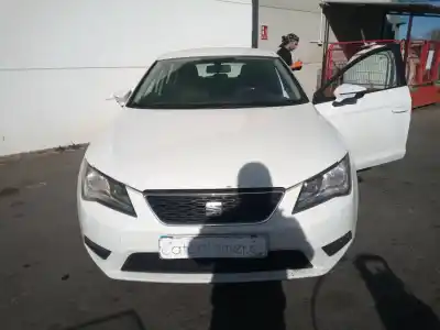 Veículo de Sucata seat leon (5f1) 1.6 tdi do ano 2016 alimentado cxx Veículo de Sucata seat leon (5f1) 1.6 tdi do ano 2016 alimentado cxx