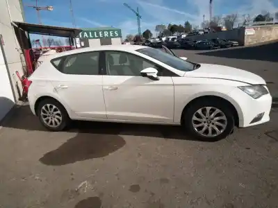Veículo de Sucata seat leon (5f1) 1.6 tdi do ano 2016 alimentado cxx Veículo de Sucata seat leon (5f1) 1.6 tdi do ano 2016 alimentado cxx