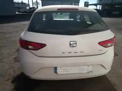 Veículo de Sucata seat leon (5f1) 1.6 tdi do ano 2016 alimentado cxx Veículo de Sucata seat leon (5f1) 1.6 tdi do ano 2016 alimentado cxx