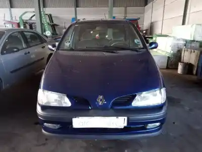 Здавання транспортного засобу renault megane i scenic (ja0) 1.6 року 1998 потужний k7m