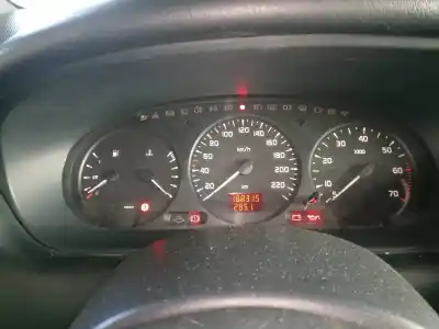 Здавання транспортного засобу renault megane i scenic (ja0) 1.6 року 1998 потужний k7m