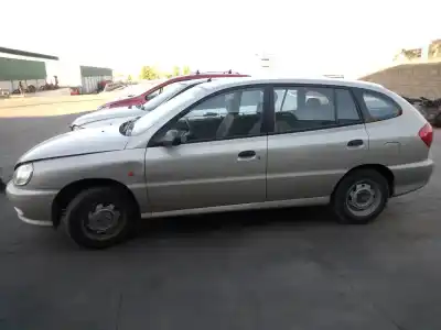 Scrapping Vehicle kia rio 1.3 cat of the year 2000 powered a3e