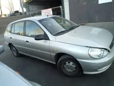 Scrapping Vehicle kia rio 1.3 cat of the year 2000 powered a3e
