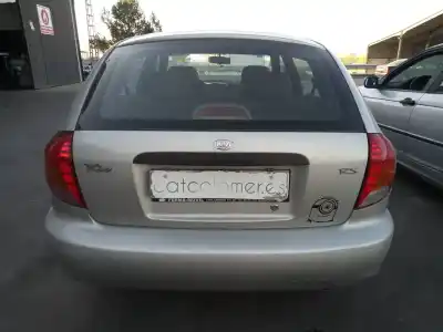 Scrapping Vehicle kia rio 1.3 cat of the year 2000 powered a3e