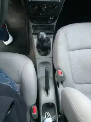 Scrapping Vehicle kia rio 1.3 cat of the year 2000 powered a3e