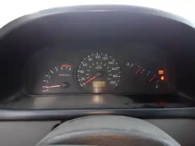 Scrapping Vehicle kia rio 1.3 cat of the year 2000 powered a3e