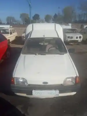 Утилизация автомобиля ford fiesta berl./courier 1.3 cat года 1992 питание jbc
