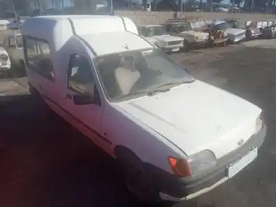 Утилизация автомобиля ford fiesta berl./courier 1.3 cat года 1992 питание jbc