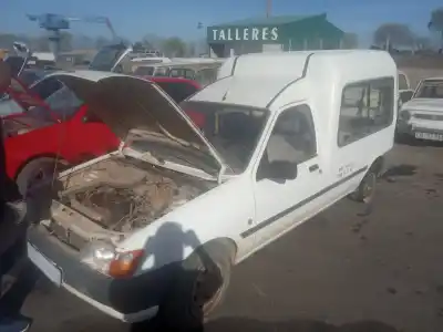 Утилизация автомобиля ford fiesta berl./courier 1.3 cat года 1992 питание jbc