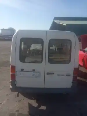 Утилизация автомобиля ford fiesta berl./courier 1.3 cat года 1992 питание jbc