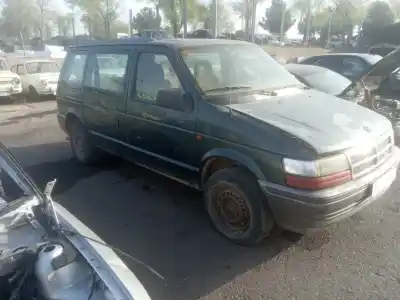 Scrapping Vehicle chrysler voyager (gs) 2.5 td of the year 1995 powered m00