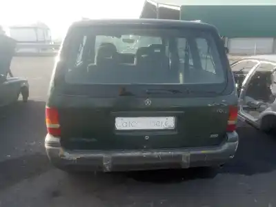 Scrapping Vehicle chrysler voyager (gs) 2.5 td of the year 1995 powered m00
