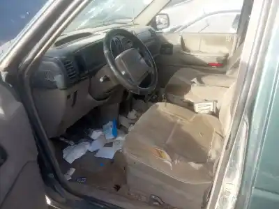 Scrapping Vehicle chrysler voyager (gs) 2.5 td of the year 1995 powered m00