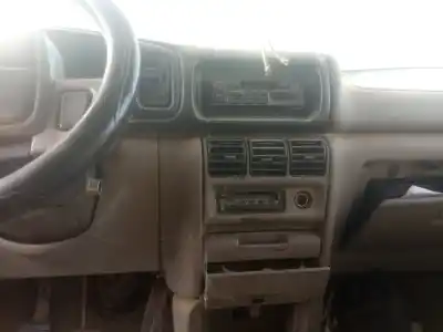 Scrapping Vehicle chrysler voyager (gs) 2.5 td of the year 1995 powered m00