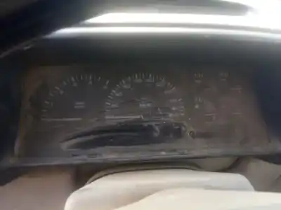 Scrapping Vehicle chrysler voyager (gs) 2.5 td of the year 1995 powered m00