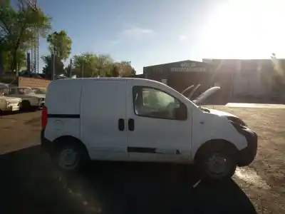 Veicolo di demolizione citroen nemo furgoneta/monovolumen (aa_) 1.4 hdi dell'anno 2011 alimentato 8hsdv4td