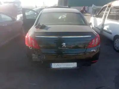 Veículo de Sucata peugeot 508 active do ano 2013 alimentado 9h05