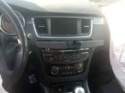 Veículo de Sucata peugeot 508 active do ano 2013 alimentado 9h05