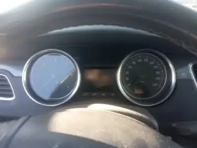 Veículo de Sucata peugeot 508 active do ano 2013 alimentado 9h05