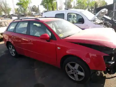 Scrapping Vehicle seat exeo st (3r5) (2009>) 2.0 tdi of the year 2011 powered caga