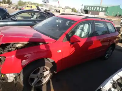 Scrapping Vehicle seat exeo st (3r5) (2009>) 2.0 tdi of the year 2011 powered caga