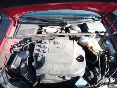 Scrapping Vehicle seat exeo st (3r5) (2009>) 2.0 tdi of the year 2011 powered caga