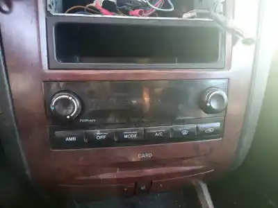 Утилизация автомобиля ssangyong rexton 2.9 turbodiesel cat года 2004 питание 662la