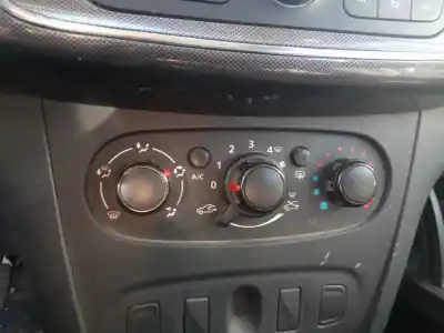 Veículo de Sucata dacia sandero stepway do ano 2017 alimentado k9ke6