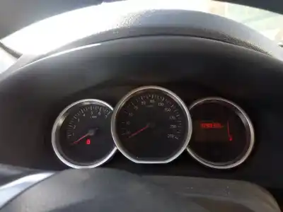 Veículo de Sucata dacia sandero stepway do ano 2017 alimentado k9ke6