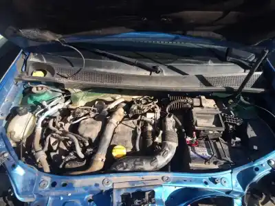 Veículo de Sucata dacia sandero stepway do ano 2017 alimentado k9ke6