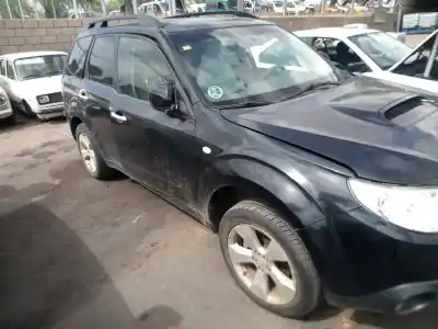 Veículo de Sucata subaru forester s12 2.0 diesel cat do ano 2010 alimentado ee20