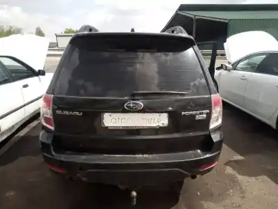 Veículo de Sucata subaru forester s12 2.0 diesel cat do ano 2010 alimentado ee20