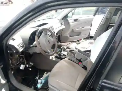 Veículo de Sucata subaru forester s12 2.0 diesel cat do ano 2010 alimentado ee20