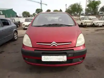 Scrapping Vehicle citroen xsara picasso (n68) 1.6 hdi of the year 2005 powered 9hy