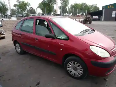 Scrapping Vehicle citroen xsara picasso (n68) 1.6 hdi of the year 2005 powered 9hy