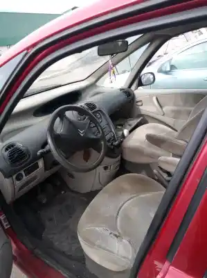Scrapping Vehicle citroen xsara picasso (n68) 1.6 hdi of the year 2005 powered 9hy