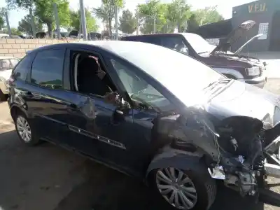 Veículo de Sucata citroen c4 picasso 2.0 hdi fap do ano 2013 alimentado rh02