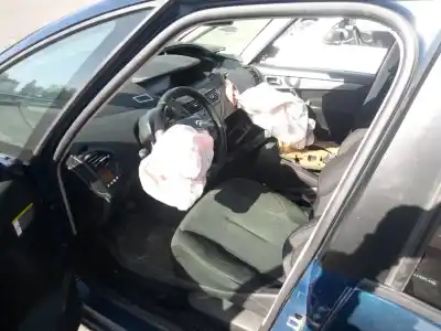 Veículo de Sucata citroen c4 picasso 2.0 hdi fap do ano 2013 alimentado rh02