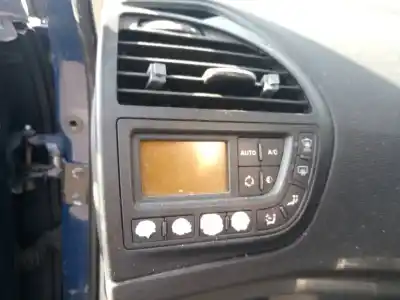 Veículo de Sucata citroen c4 picasso 2.0 hdi fap do ano 2013 alimentado rh02